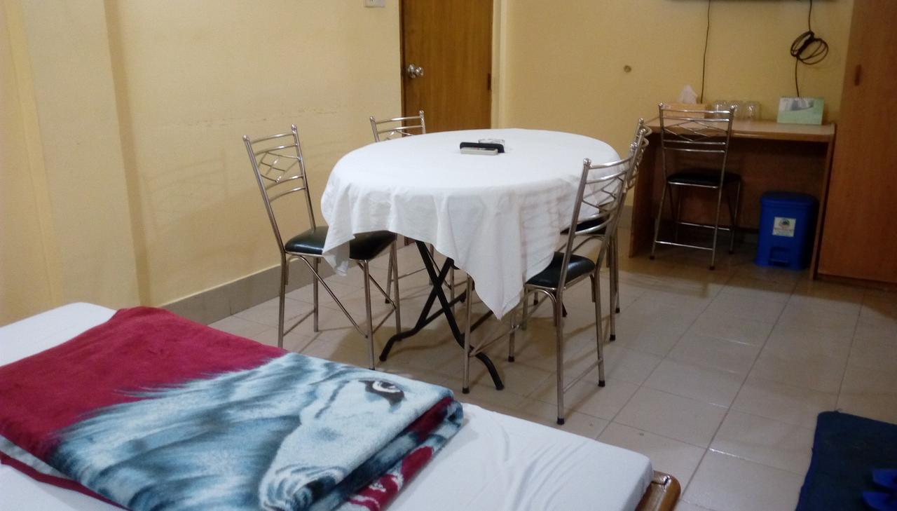 Royal Park Residential Hotel Csittagong Kültér fotó